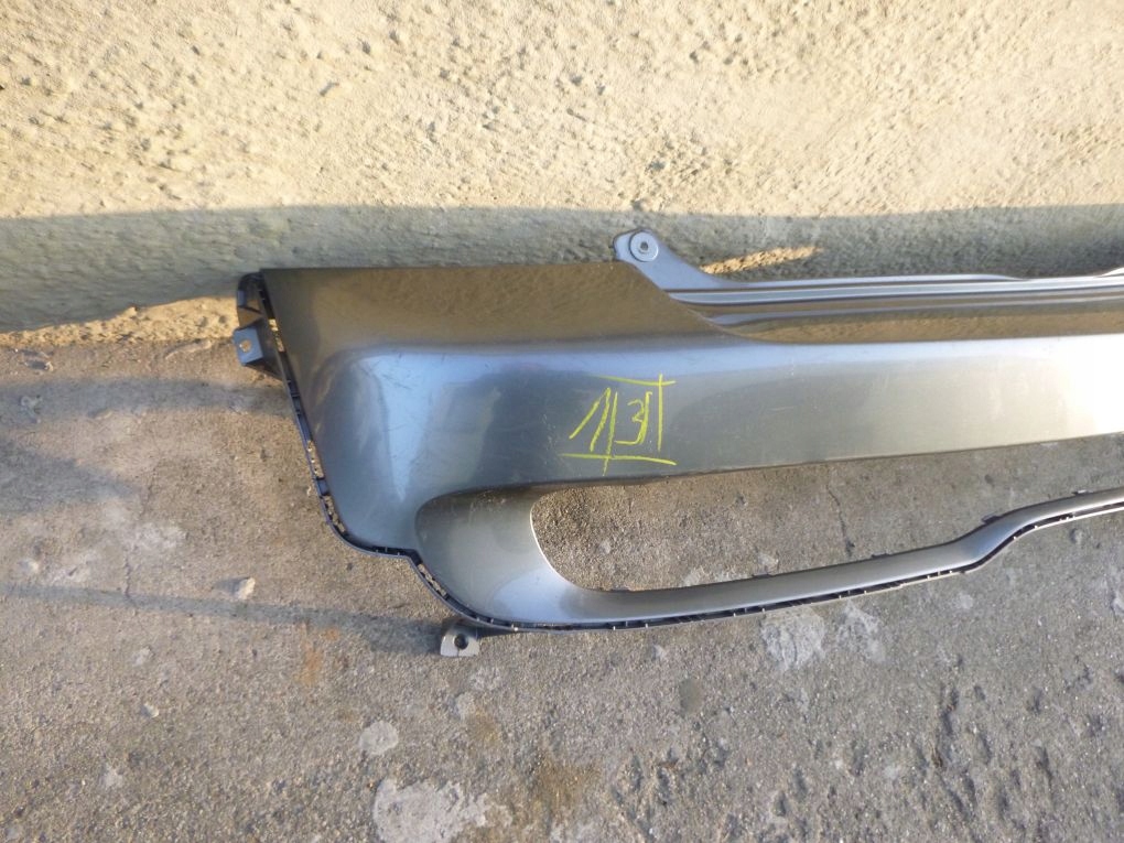 MINI COOPER S R56 R57 06- bumper rear