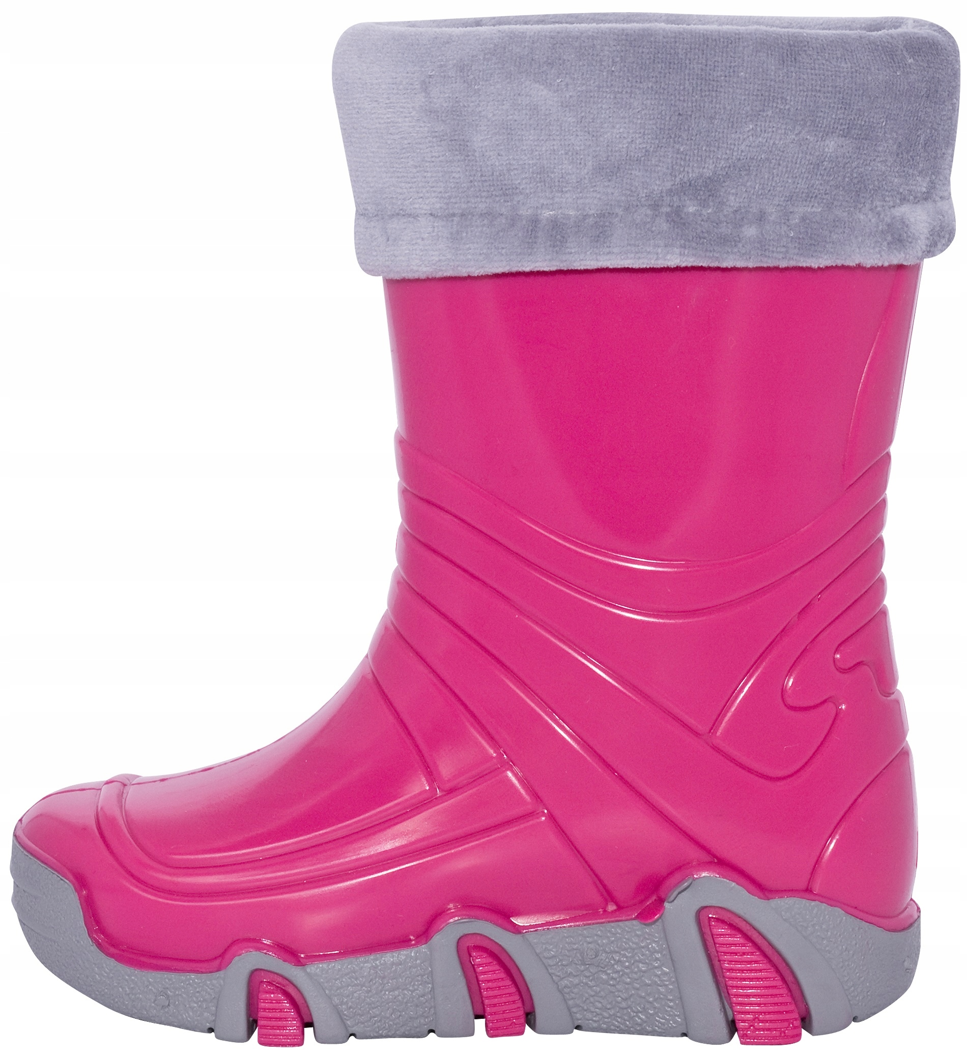 ZETPOL kalosze dziecięce Wodnik Róż wkład 27/28 Kod producenta Wodnik Róż wkład