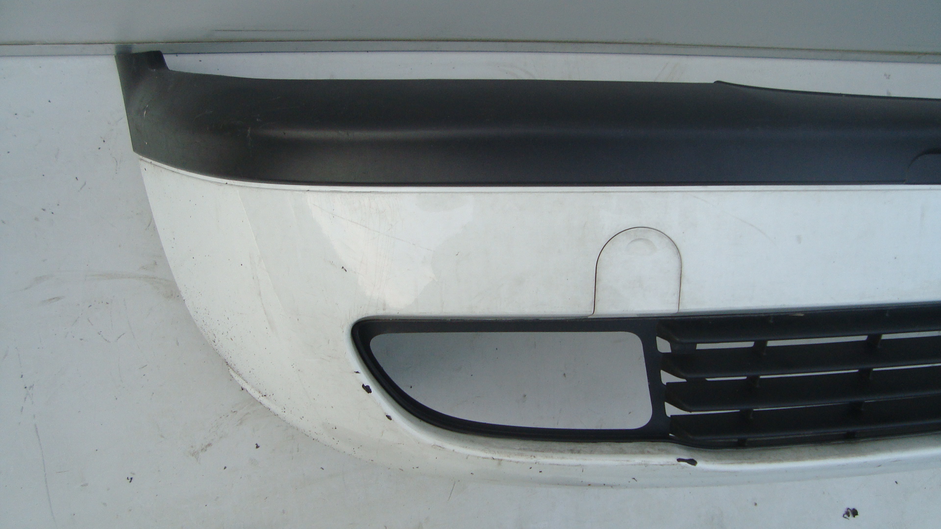 front bumper OPEL ZAFIRA A 98-05 NR 7719