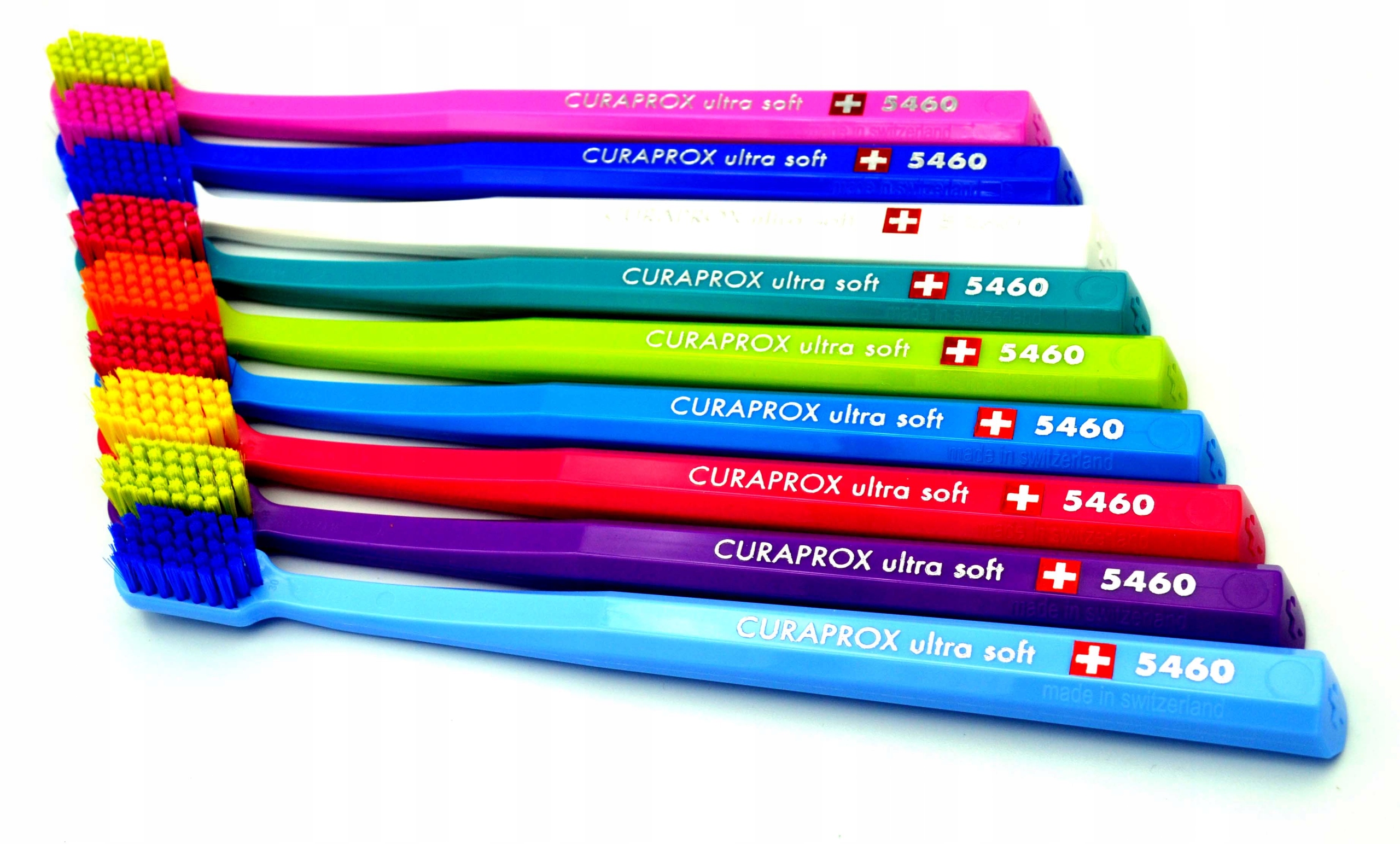 

Szczoteczka Curaprox Ultra Soft 5460 1 szt ecopack