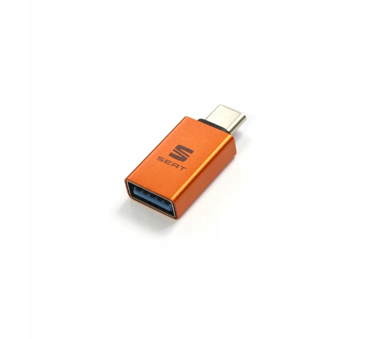 

Adapter Przejściówka Usb-c Do Usb-a 3.0 Skoda Oryg