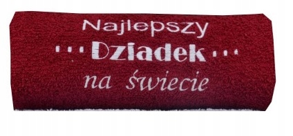 

Ręcznik 70x140 Twój haft Dzień Mamy Taty