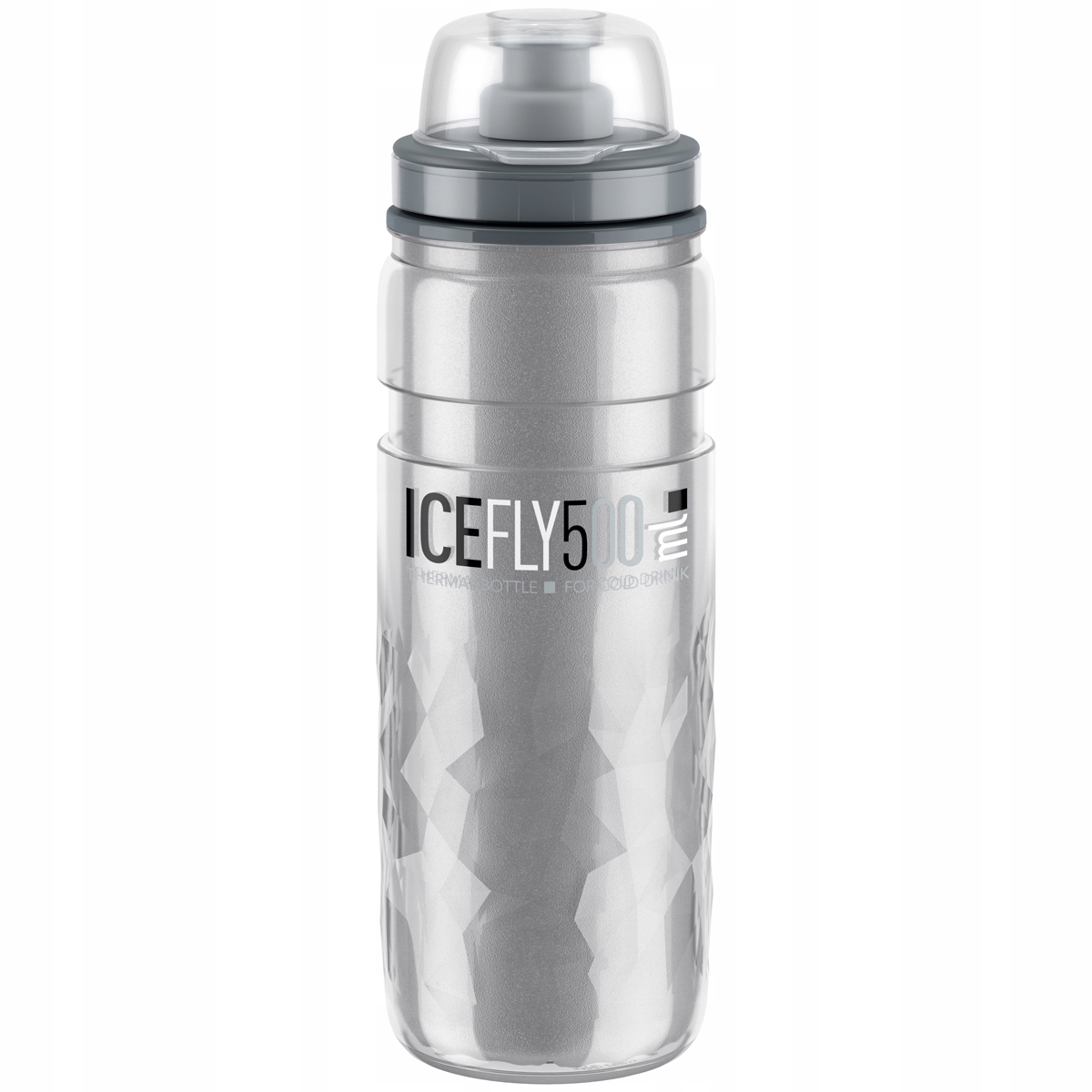 

Elite bidon Ice Fly szary 500ml