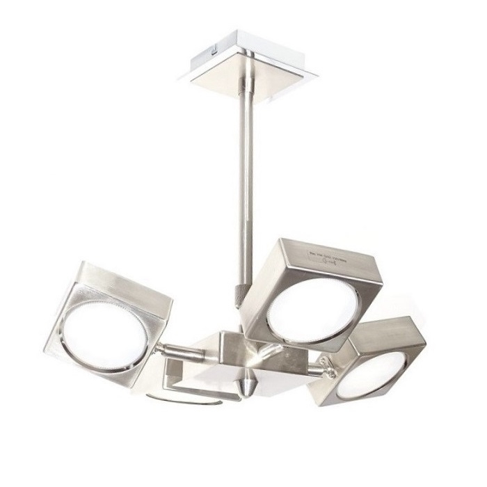 

Lampa Sufitowa Palermo Satynowa Sanneli Design