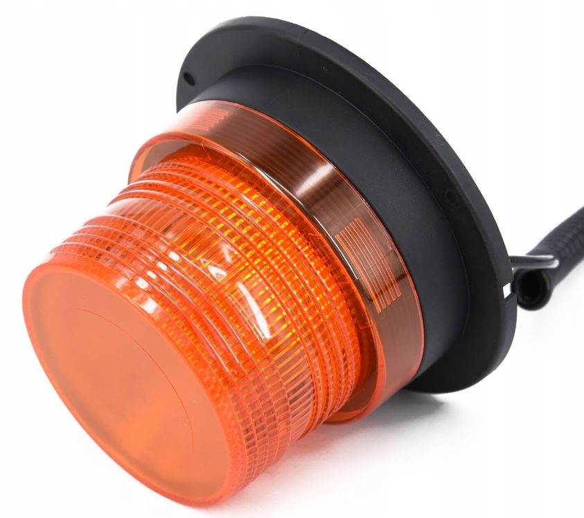 LAMPA LED OSTRZEGAWCZA MAGNIES UFO BŁYSKOWA KOGUT