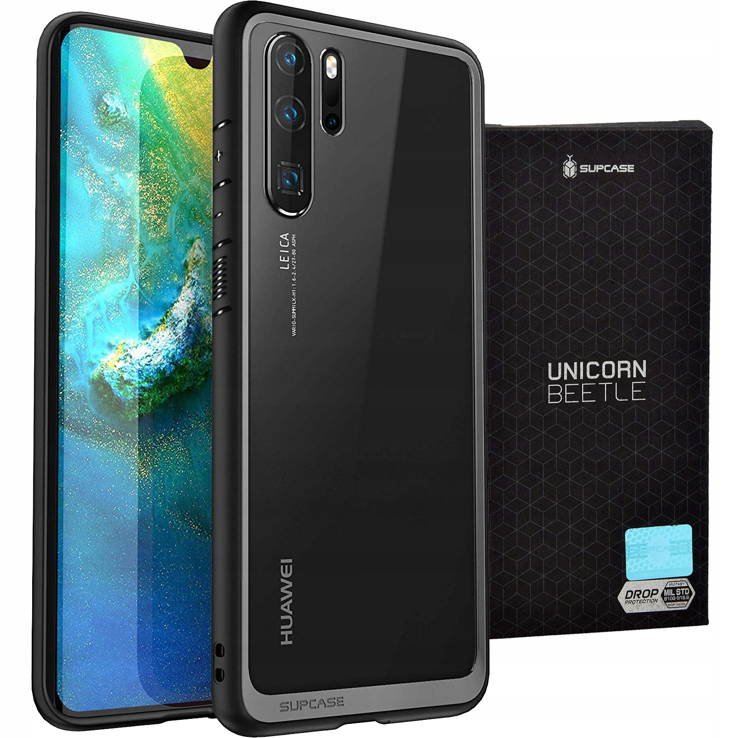 

Etui Supcase do Huawei P30 Pro, case, obudowa, Ubs