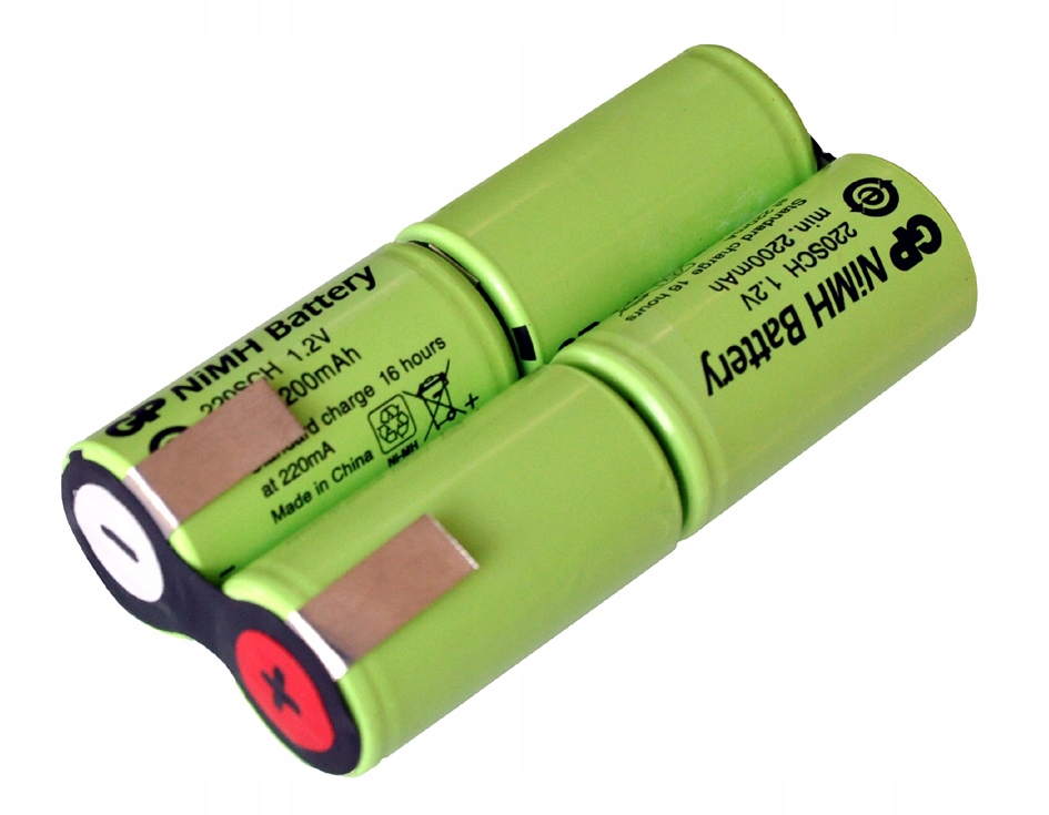 Batéria 4,8 V batéria nožníc Gardena Accu 4 Accu4