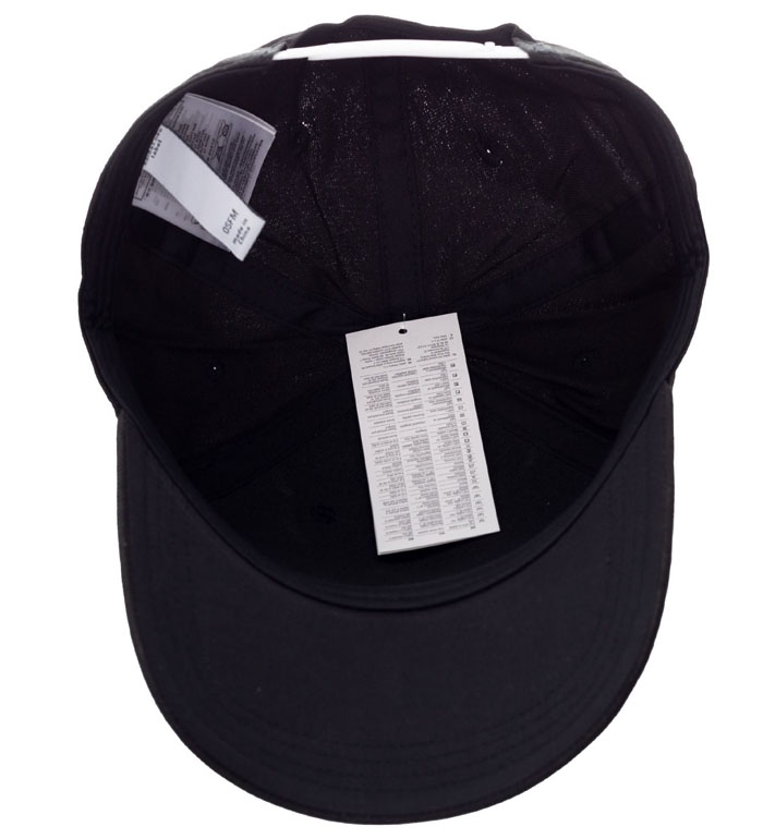 CZAPKA MĘSKA ADIDAS Z DASZKIEM BEJSBOLÓWKA CZARNA Marka adidas