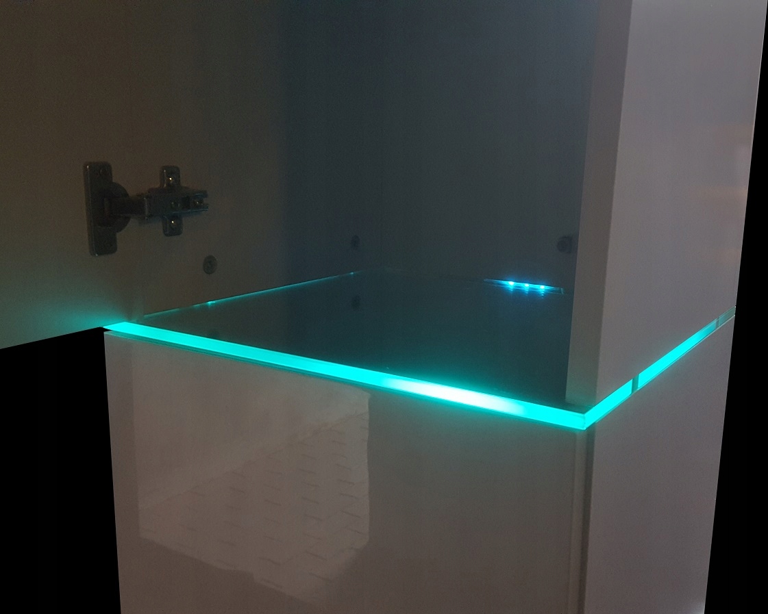 4 punktowe oświetlenie LED KLIPEX 1 kolor biały Kod producenta Oświetlenie białe