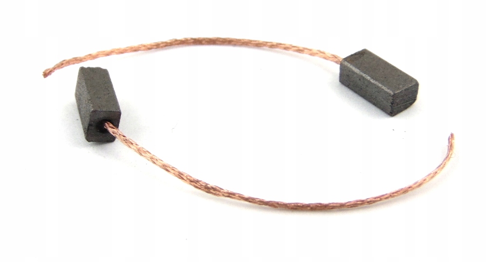 

Szczotki silniki wentylatory dmuchawy 4x5x10 2szt