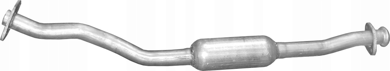 OPEL ASTRA F 1 1.4 8V RURA KATALIZATOR ZAMIENNIK