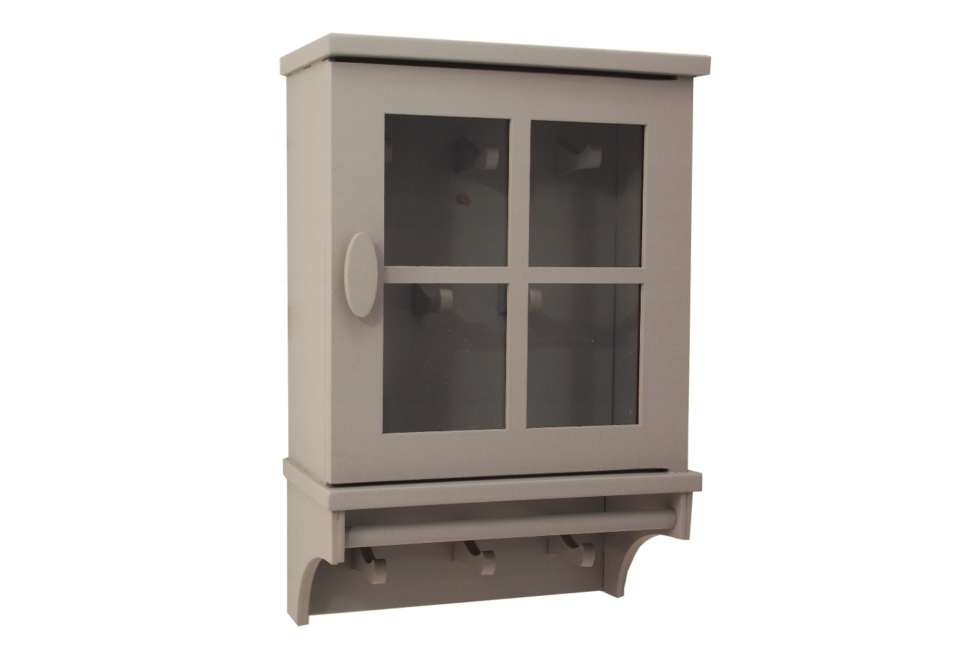 

Szafka Skrzynka Na Klucze Szara, Duży Wybór