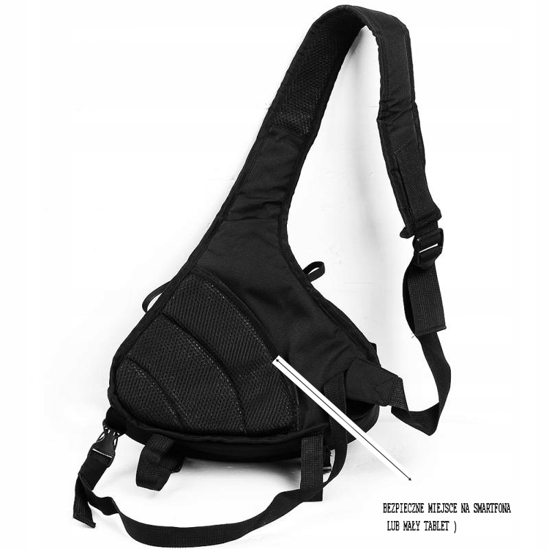 PLECAK TORBA DO CANON EOS R RP R5 R6 R7 R8 R10 R50 R100 100D 200D 250D 300D Marka Camlight