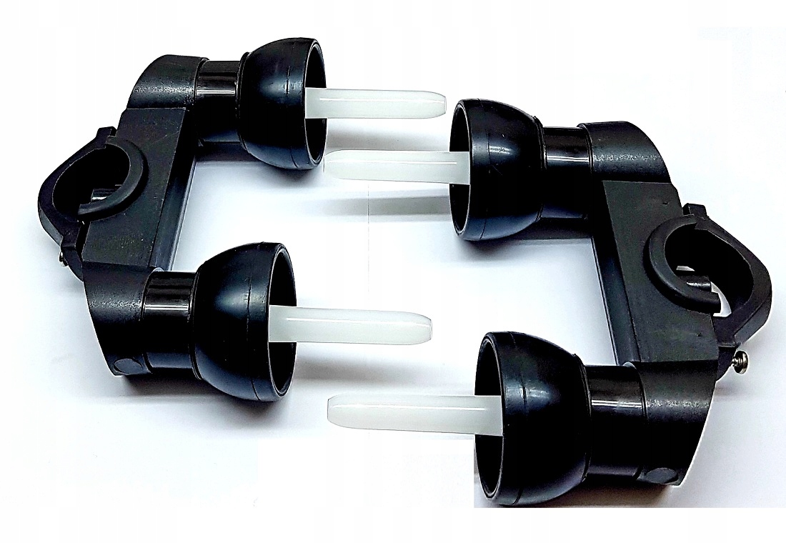 MANIFOLD ŚWIECOWY DO MYCIA GUM STRZYKOWYCH HR KPL