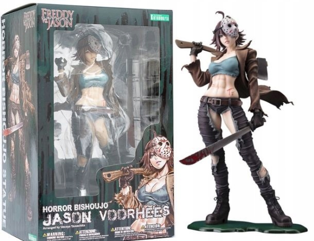 Jason Bishoujo 23 cm