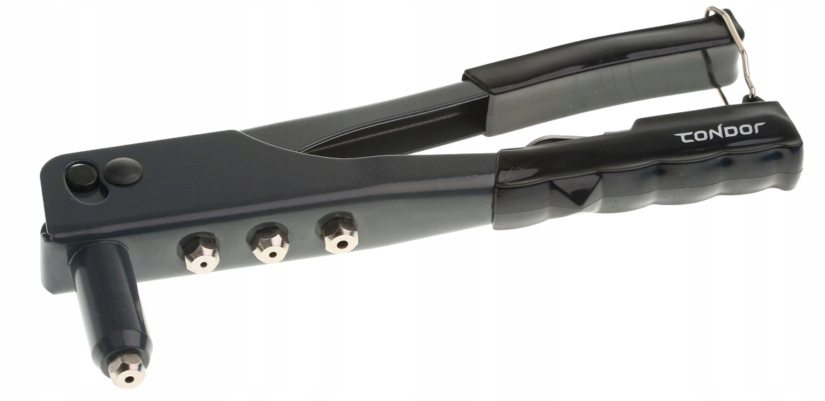 

Nitownica Do Nitów Stalowych I Aluminiowych Condor