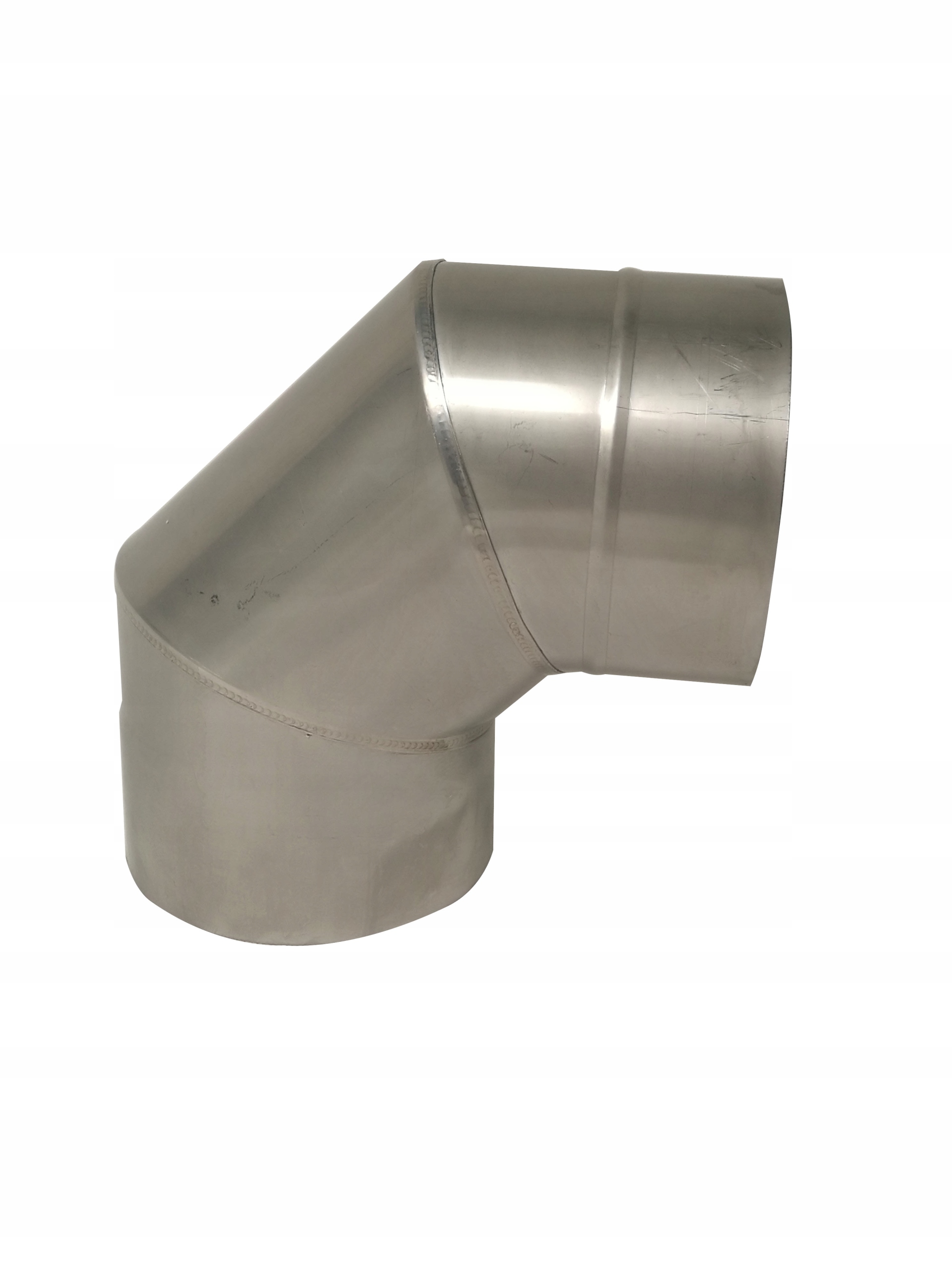 Žiaruvzdorné koleno 300 45 st komínové