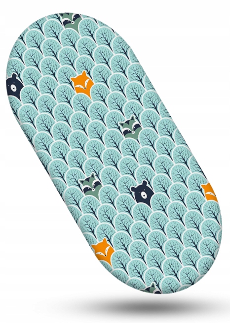 PRZEŚCIERADŁO DO GONDOLI WÓZKA KOŁYSKI BAWEŁNA BABYMAM EAN (GTIN) 5902096713404