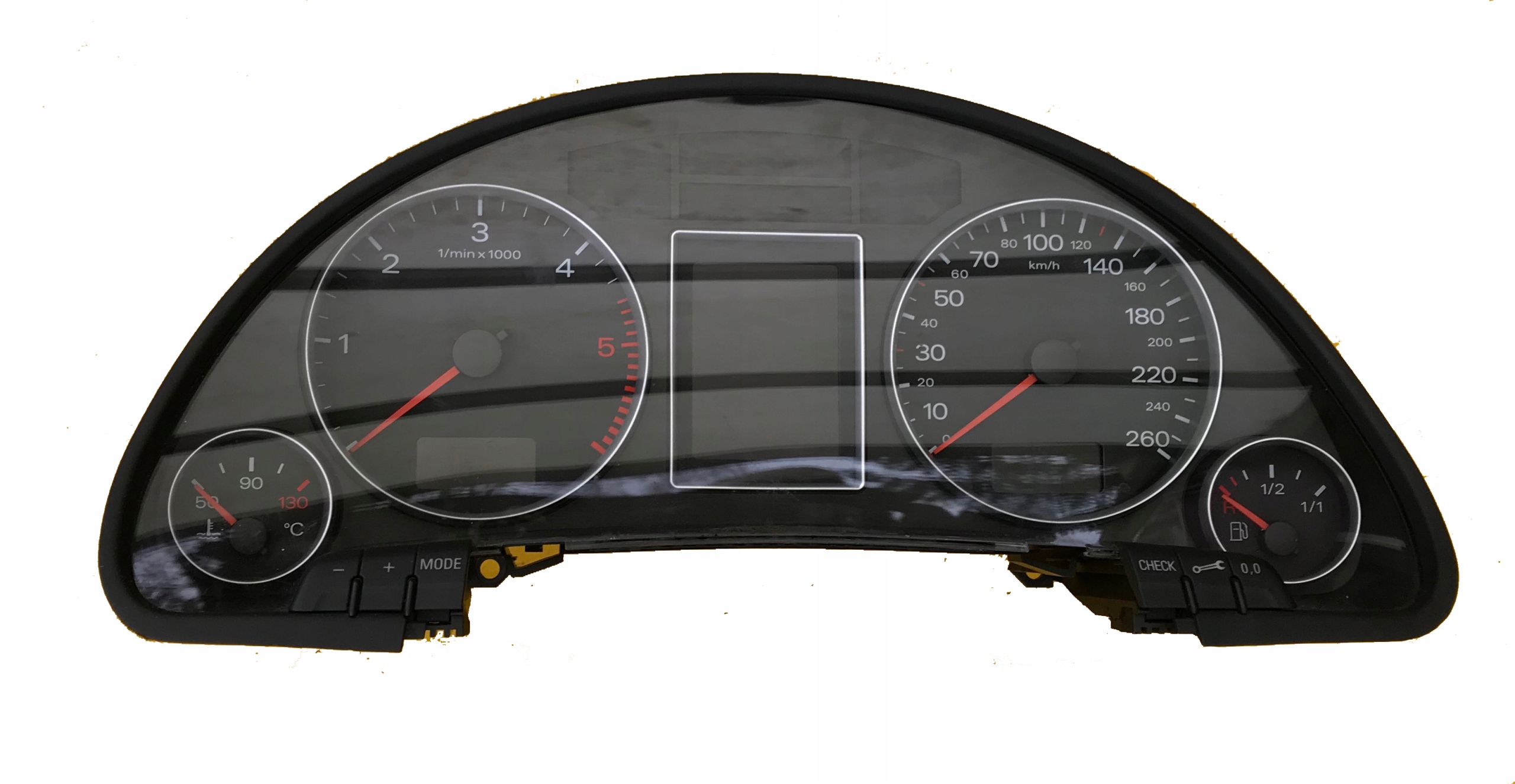 LICZNIK AUDI A4 B7 8E0920932K DOPISANIE