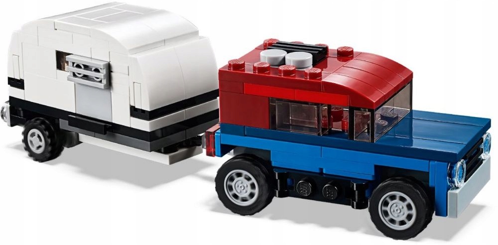 LEGO CREATOR 31091 Transporter promu KOSZALIN EAN (GTIN) 5702016367867