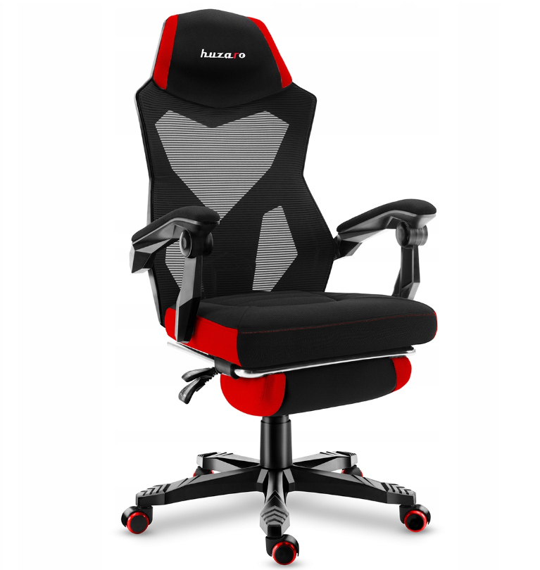 

Fotel Gamingowy obrotowy Gracza Huzaro Combat 3.0