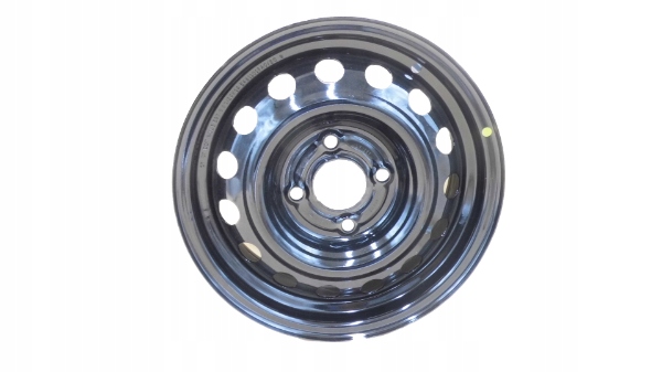 

Felga Stalowa Ford Ka 14" 2015-