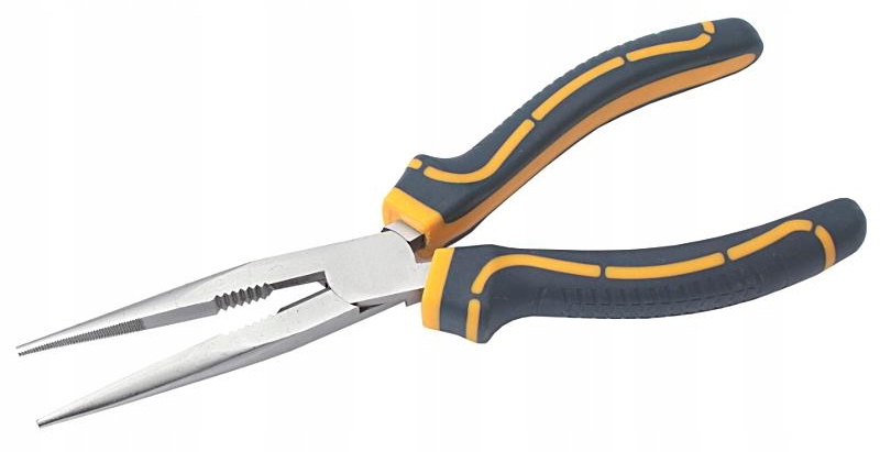 SZCZYPCE EXPERT ZAOKRĄGLONE PROSTE CR.V 160MM