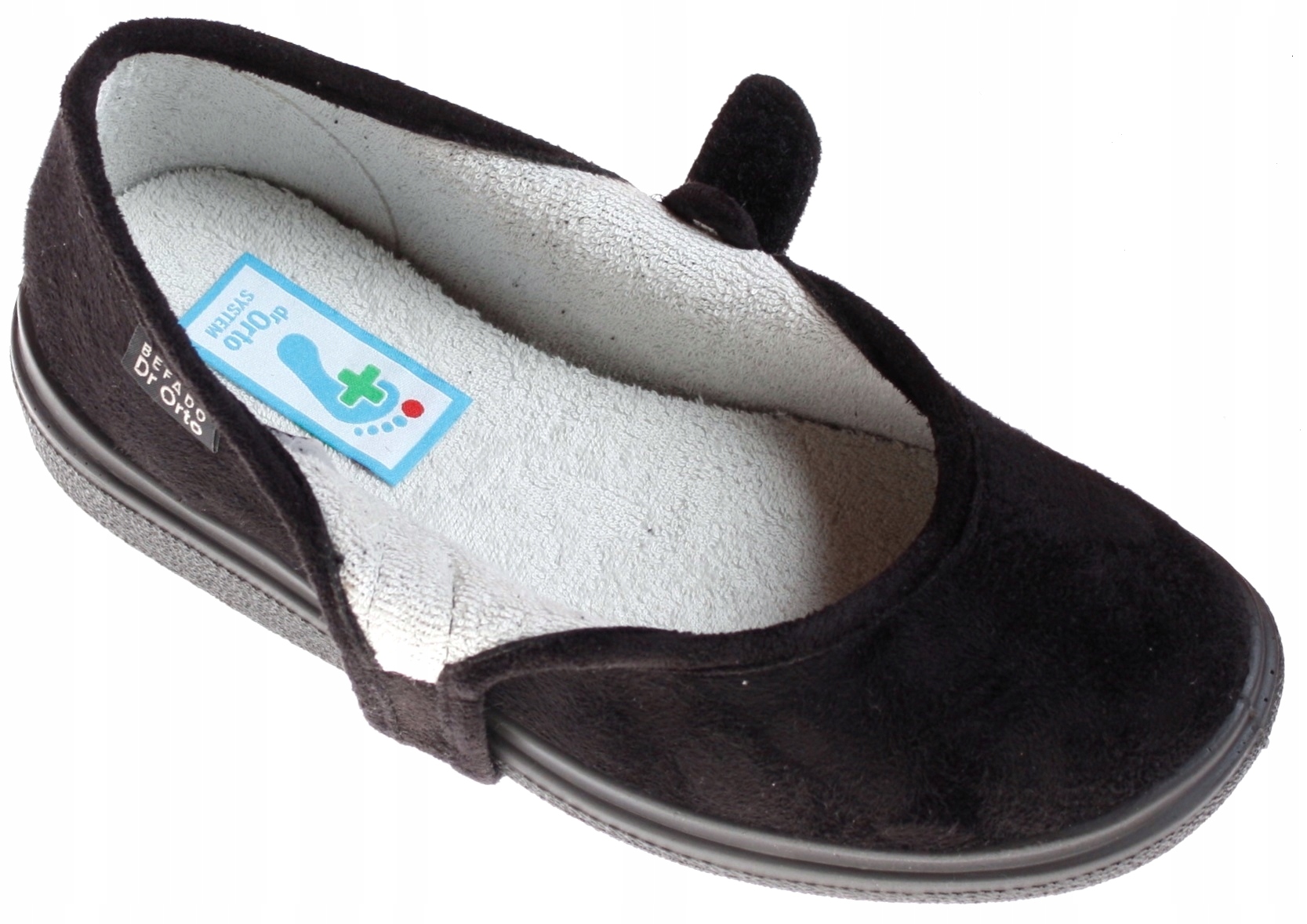 DR ORTO BUTY ORTOPEDYCZNO ZDROWOTNE.462D002.Roz 39 Kod producenta 462D002