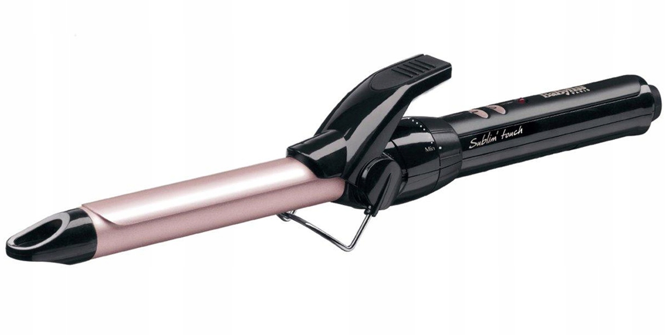 

Lokówka Babyliss C319E Pro 150-180C 19mm