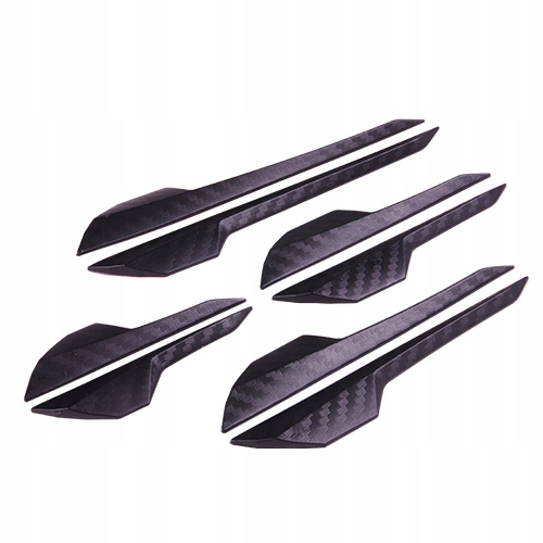 ODBOJNIKI ODBOJE NAKŁADKI NA ZDERZAKI AUTA OCHRANIACZ SAMOPRZYLEPNY 8 SZT. Producent Hypersonic