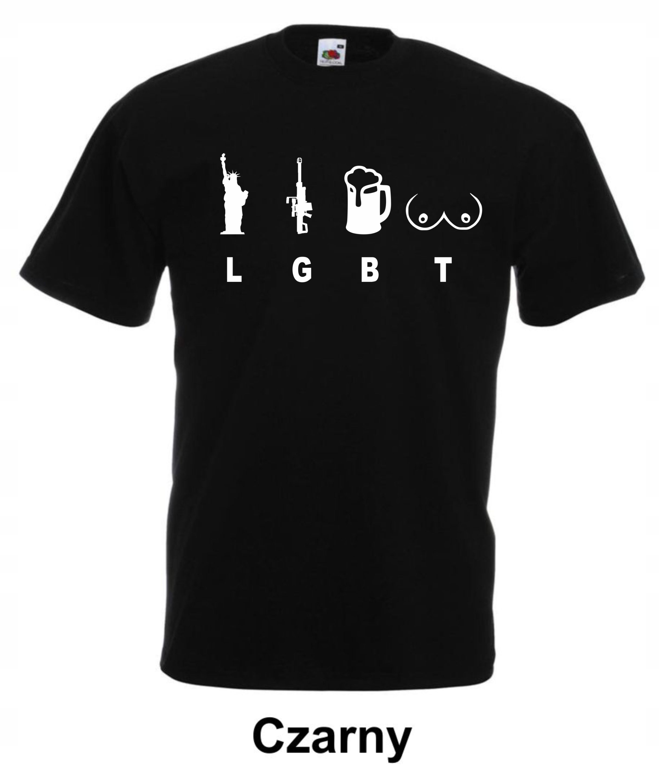 

Koszulka Lgbt rozm. S premium
