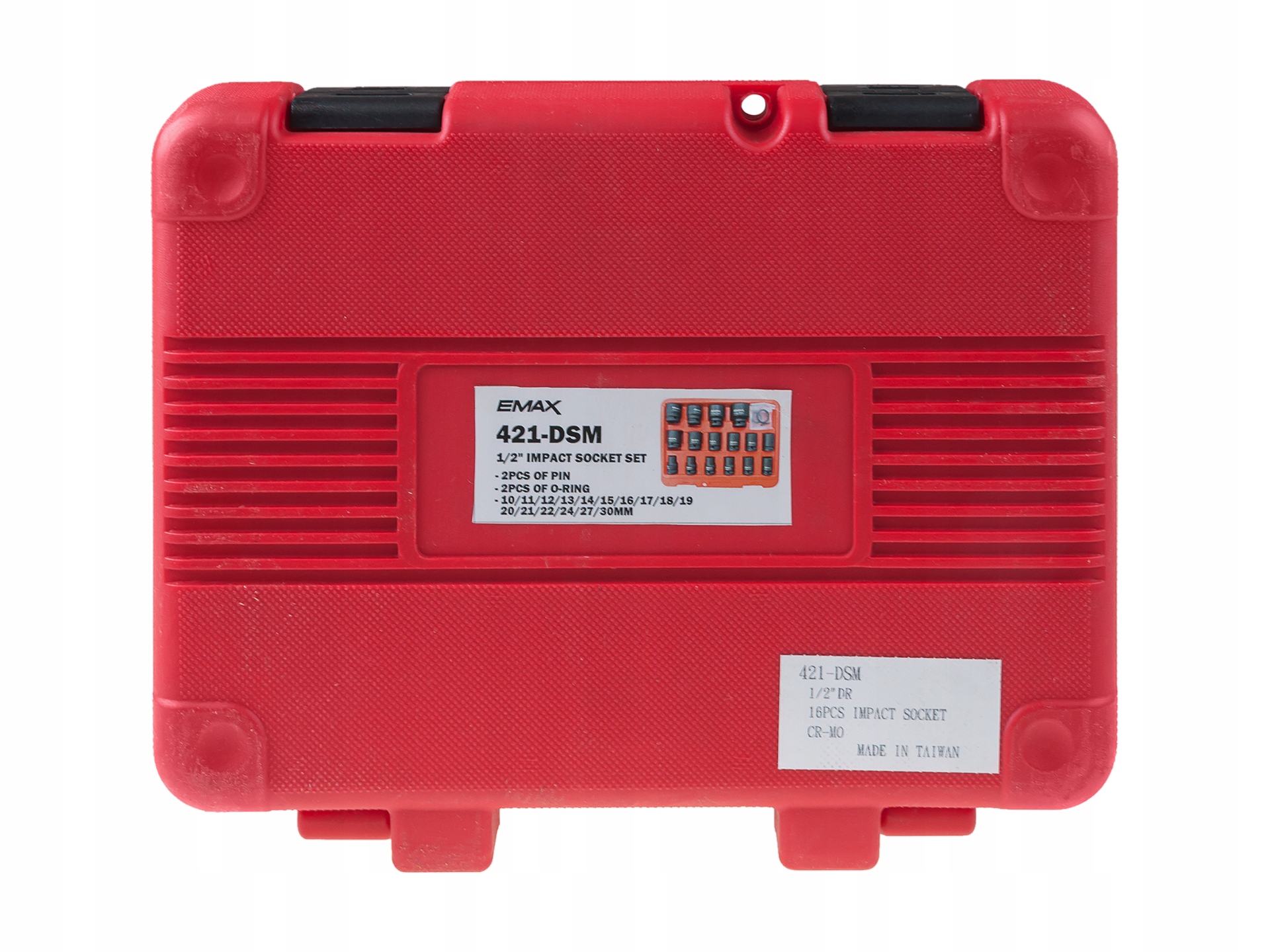 NASADKI UDAROWE UDAR 1 2 6 KATNE 10 30MM EMAX EAN 5907528799735