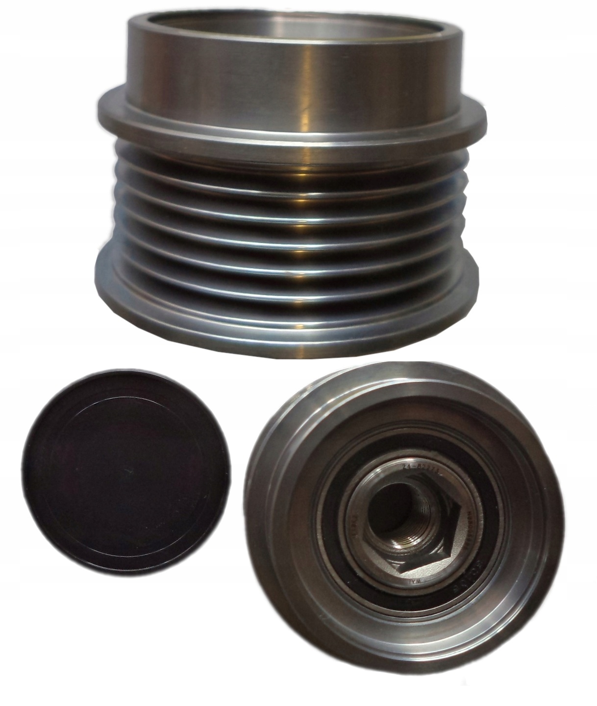 KOŁO PASOWE ALTERNATORA DENSO CHRYSLER JEEP TOYOTA