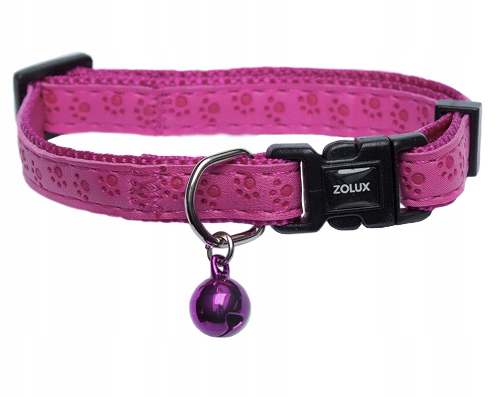 

Zolux Obroża Z Dzwoneczkiem Dla Kota Fretki 10mm