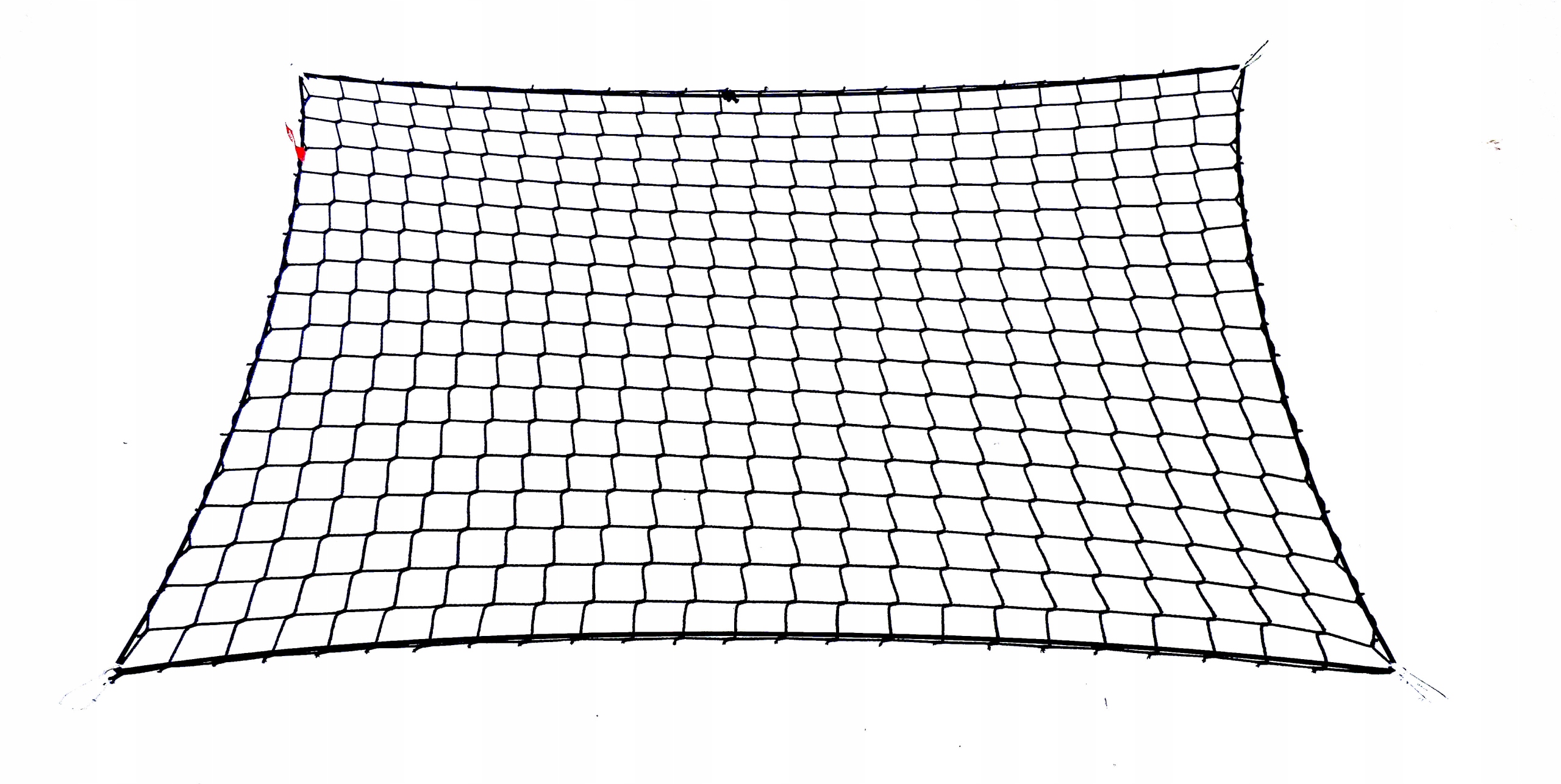 SIATKA DO BAGAŻNIKA FORD S-MAX II 2015-