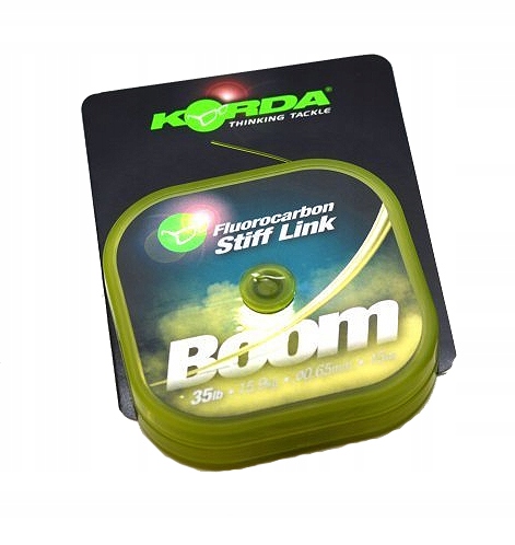 

Korda Boom Fluorocarbon 0,55mm (15m) 25lb