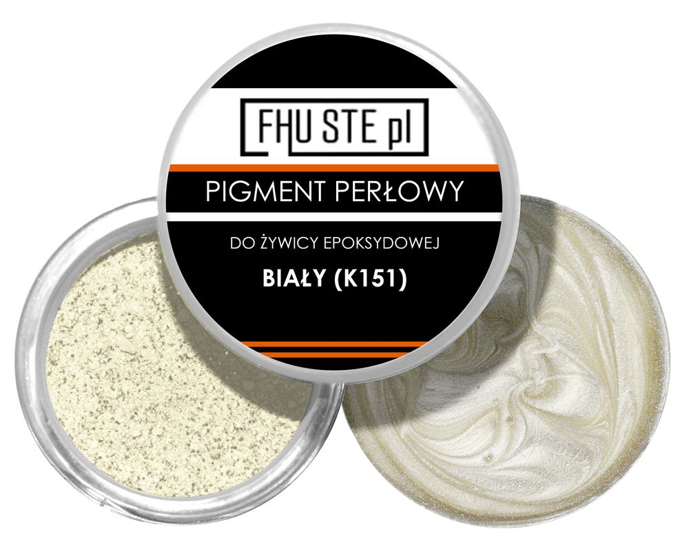 

Barwnik Perłowy Do Żywic Epoksydowych 10G