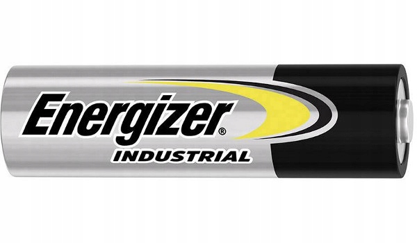 

Mocna Bateria Energizer Industrial LR6 Aa 1,5V