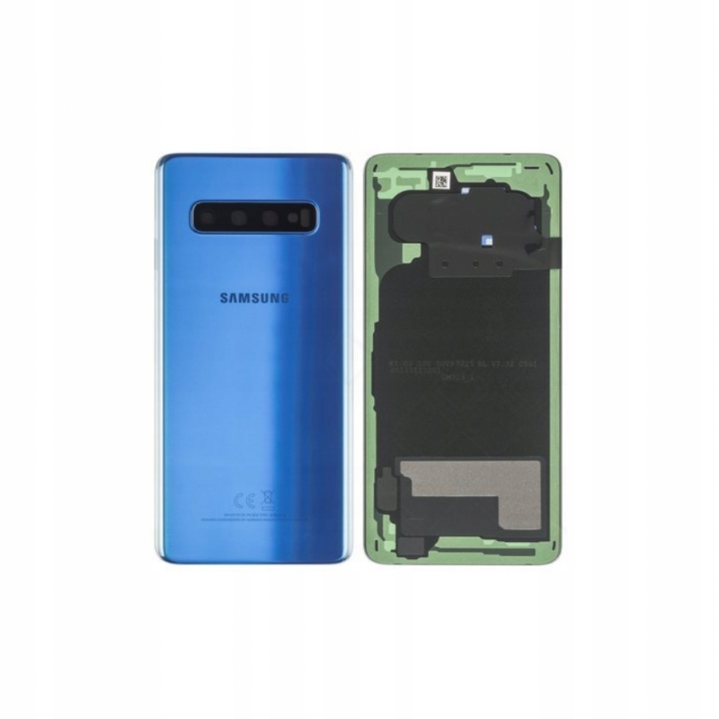 

Obudowa Klapka Samsung S10 SM-G973F Oryg Blue