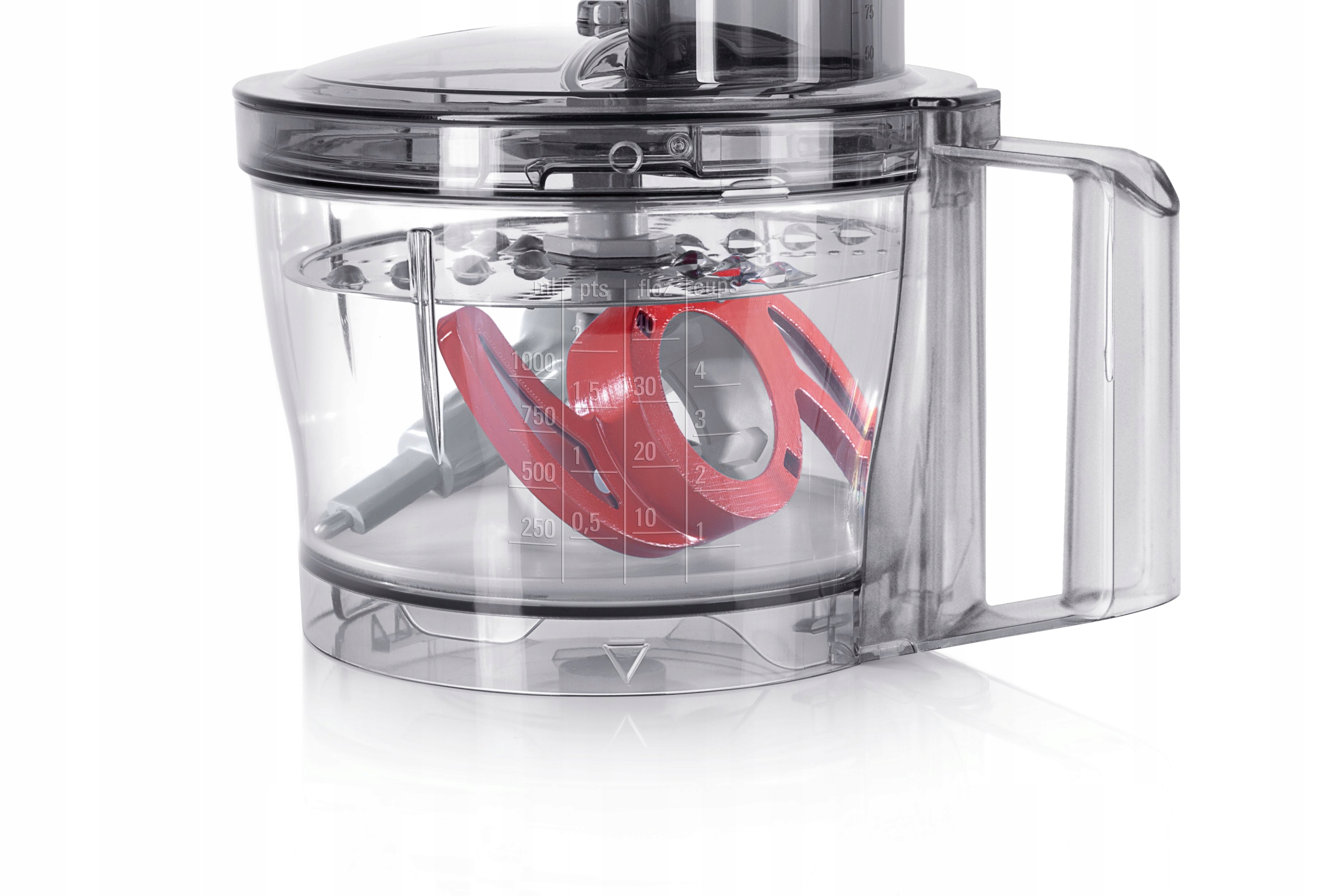 BOSCH Robot Kuchenny Multi Talent 3 800W 30 Funkcji — miniatura 8