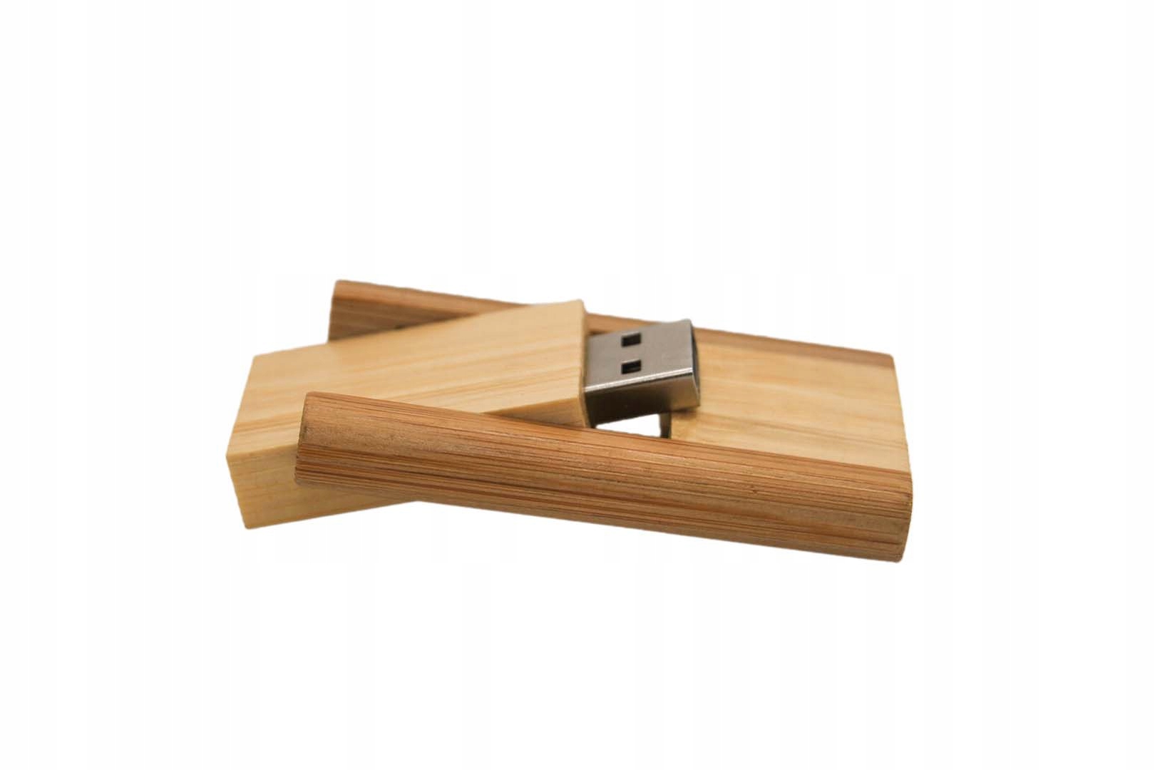 

Pendrive Drewniany 512 Mb