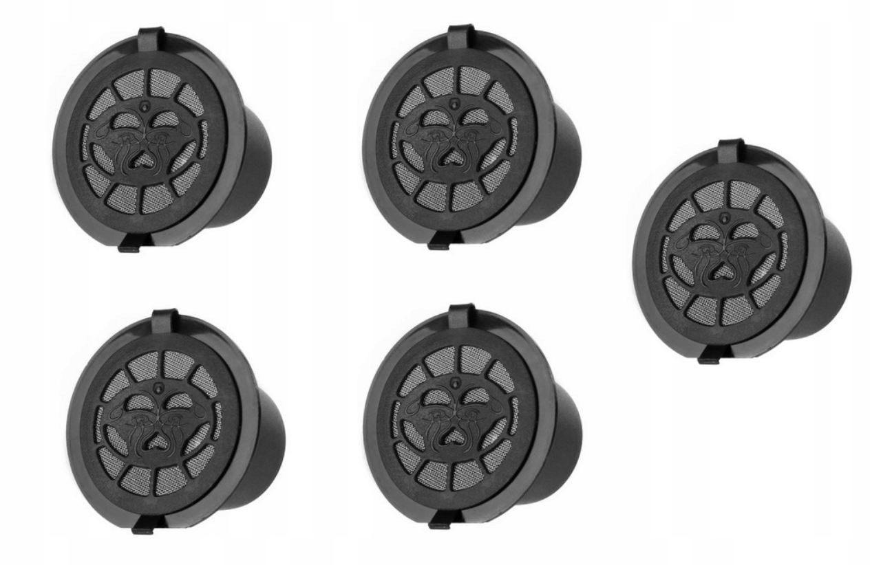 KAPSUŁKI COFFECAPS DO NESPRESSO 5 szt. Kod producenta caps-n654