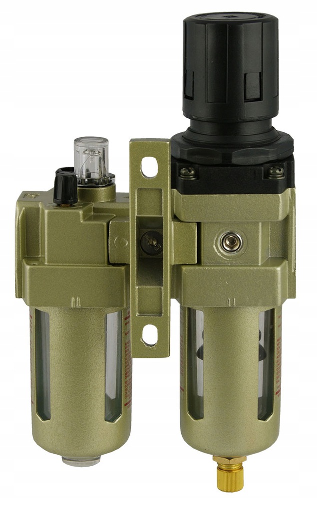 Filtr odwadniacz reduktor naolejacz 1/4 " EAN (GTIN) 5907737374556