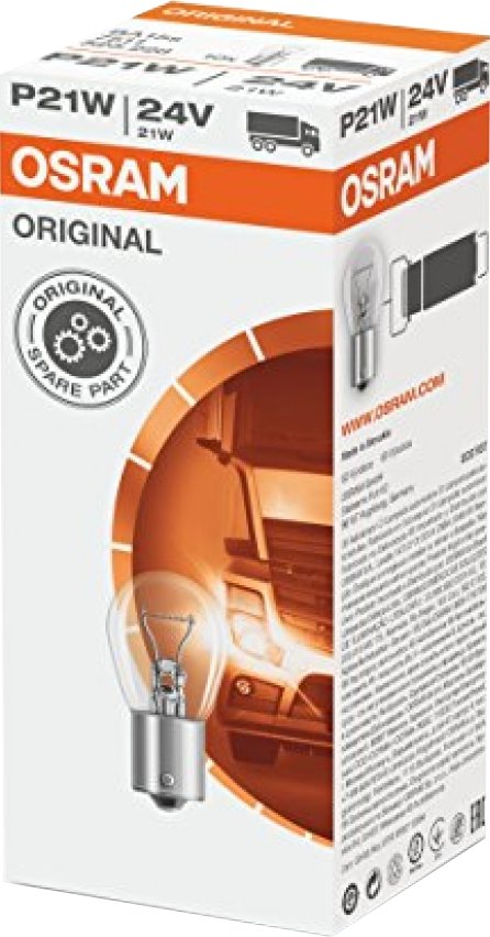 Żarówka, lampa kierunkowskazu Osram 7511