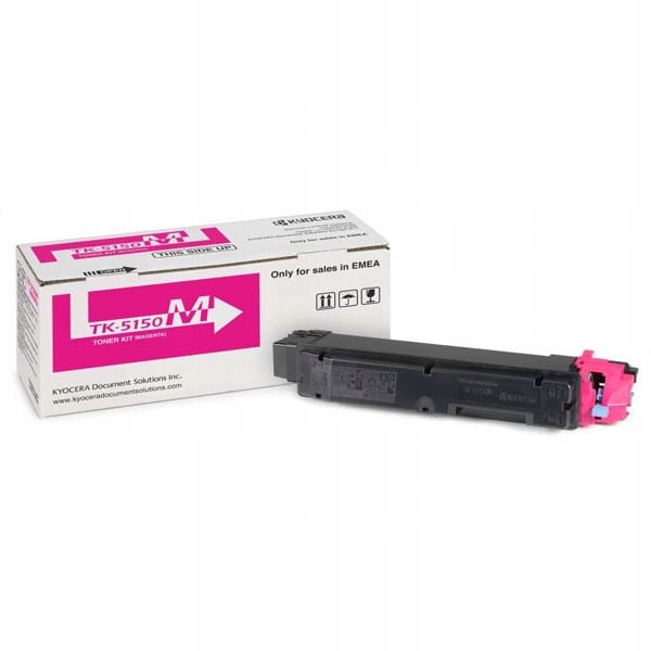 Toner Kyocera 1T02NSBNL0 červená (purpurová)