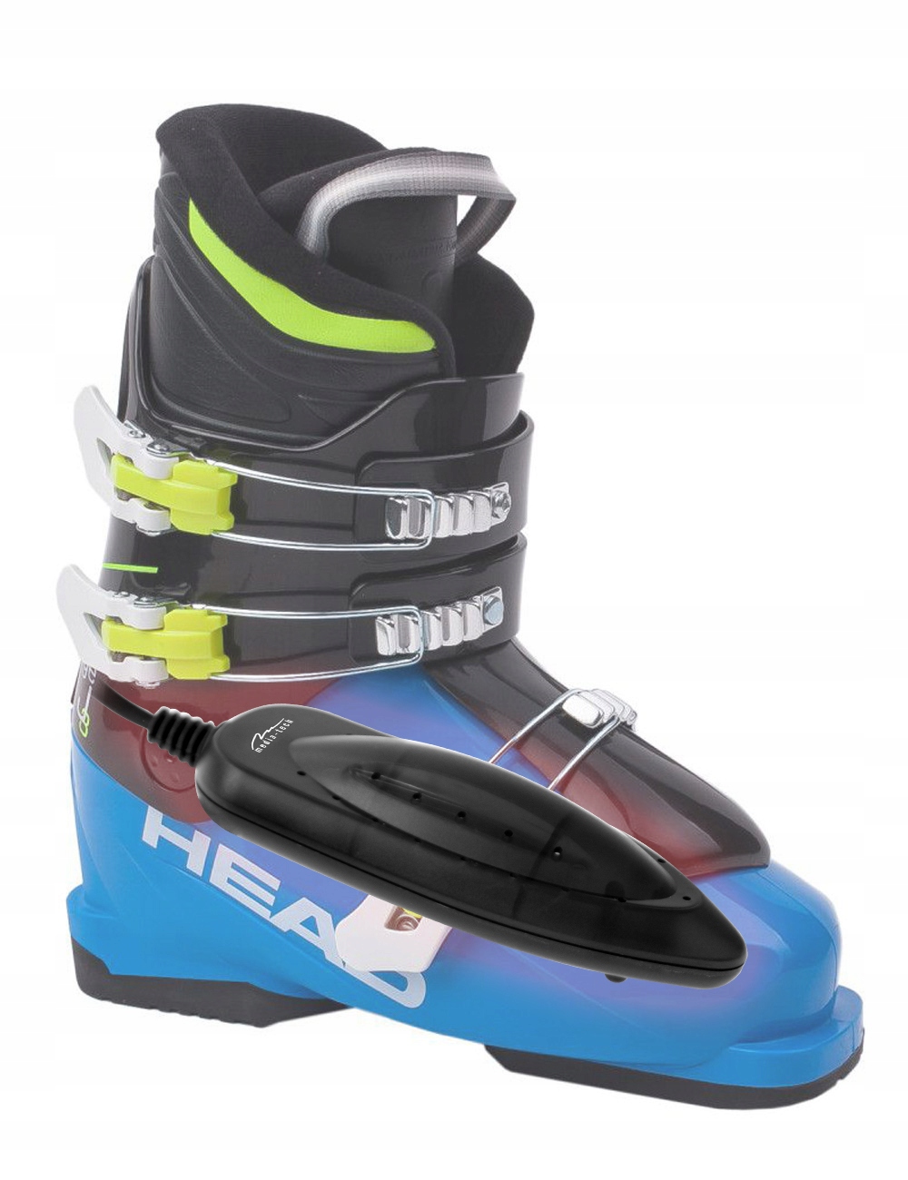 SUSZARKA DO BUTÓW Z DEZYNFEKCJĄ UV MEDIA-TECH Przeznaczenie do butów