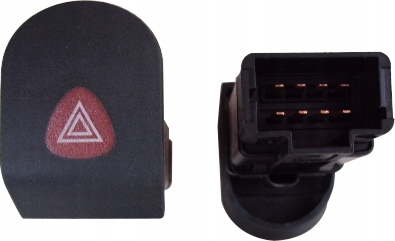 PRZYCISK WŁĄCZNIK ŚWIATEŁ AWARYJNY RENAULT KANGOO