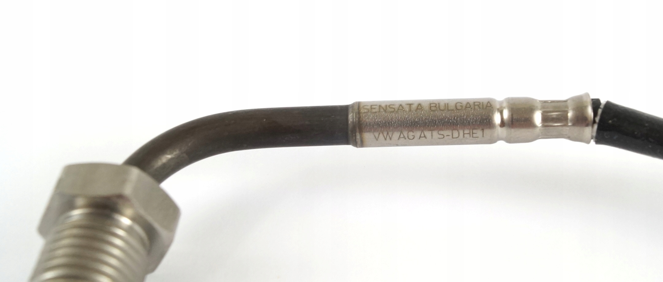 Czujnik temperatury spalin DPF VW Touran 1.6 TDI Producent części Volkswagen OE