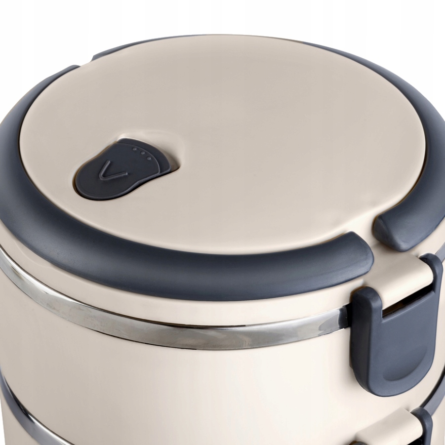 Termos Obiadowy LAMART LT6024 4-częściowy 2,4 L Rodzaj termos obiadowy