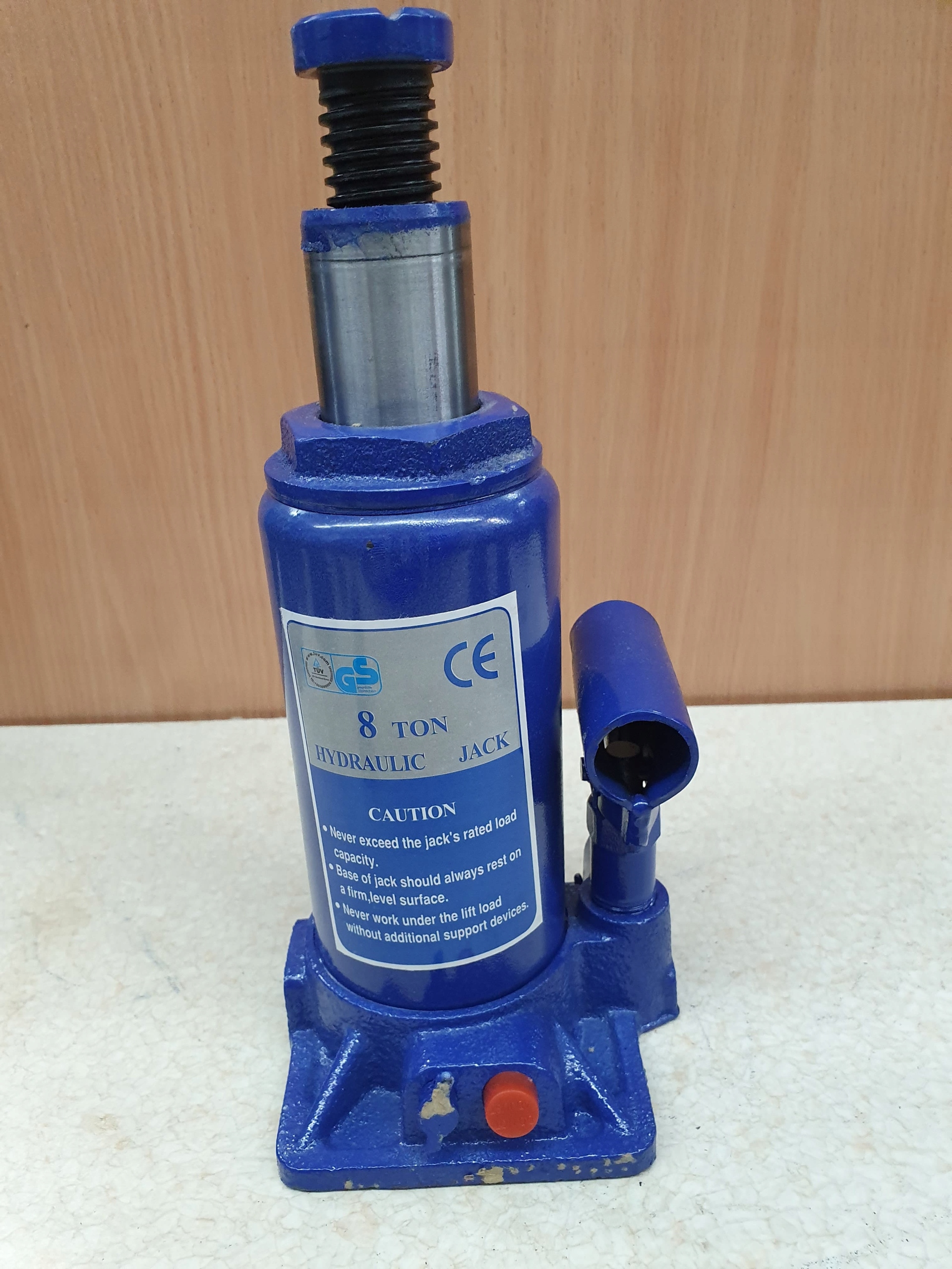 Podnosnik slupkowy 8T Brand other